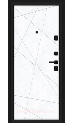 Входная дверь Porta M 15.15 - фото